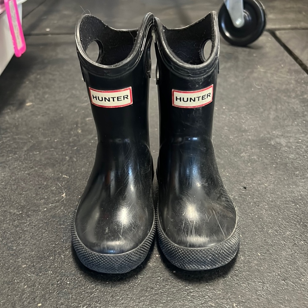 Toddler Hunter Boots